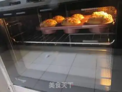 Make Sausage salt cake step 6