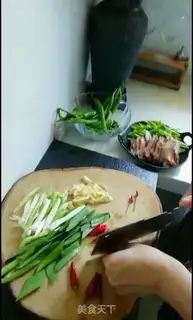 Make Fried meat step 4