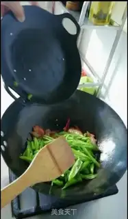 Make Fried meat step 7