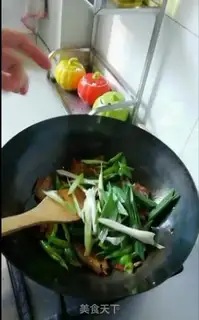 Make Fried meat step 9