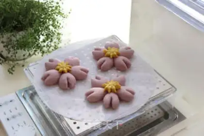 Make Big flowers step 5