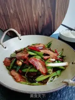 Make Fried meat step 11