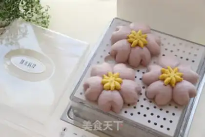 Make Big flowers step 8