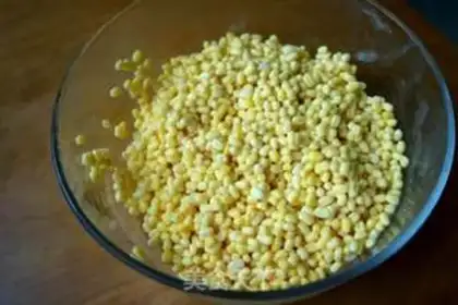 Make Honey green beans step 2