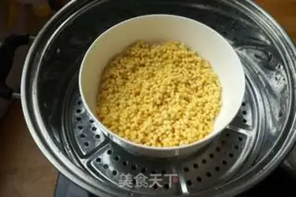 Make Honey green beans step 3