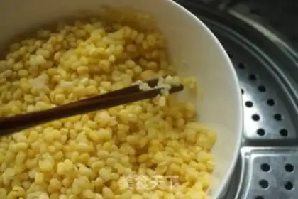 Make Honey green beans step 4