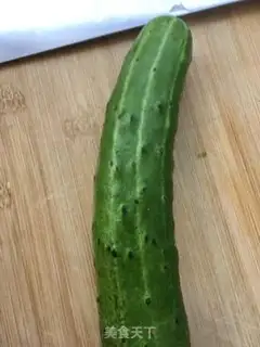 Make Fresh cucumber step 11