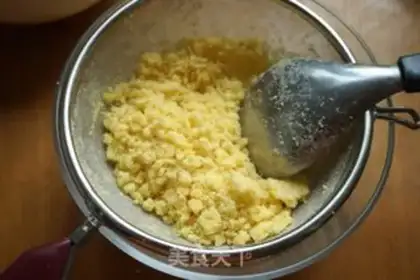 Make Honey green beans step 5