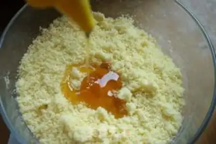 Make Honey green beans step 7