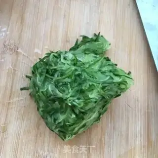 Make Fresh cucumber step 16