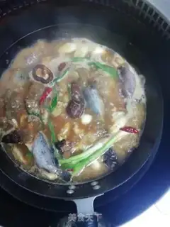 Make The soy sauce fishes step 6
