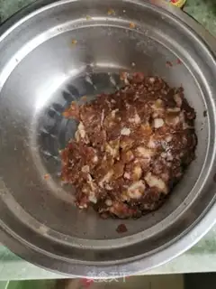 Make Meat and eggs step 4