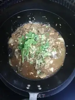 Make The soy sauce fishes step 7