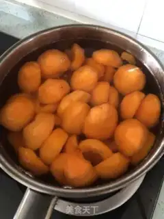 Make Almond cans step 5