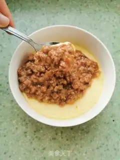 Make Meat and eggs step 7