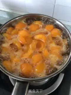 Make Almond cans step 6