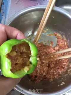Make Chili corset step 3