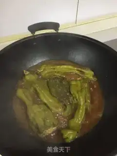 Make Chili corset step 8