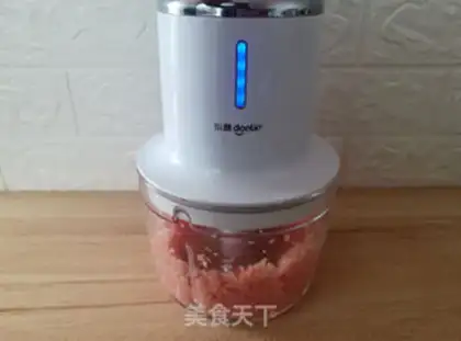 Make Fresh meat step 2