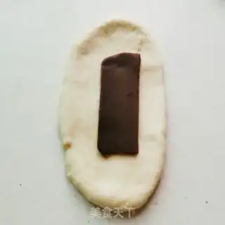 Make Beans bread step 12