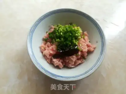 Make Fresh meat step 3