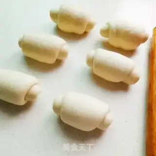 Make Beans bread step 16