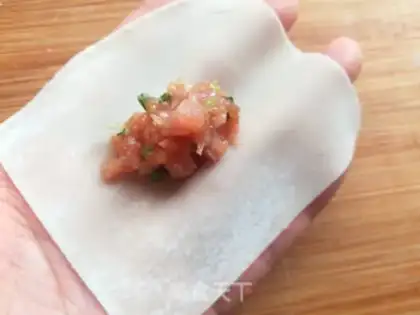 Make Fresh meat step 5