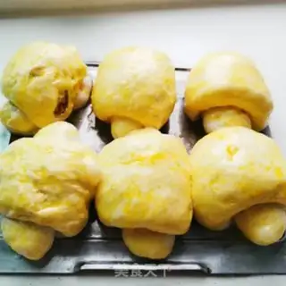 Make Beans bread step 19