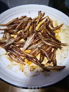 Make Fried fish step 3