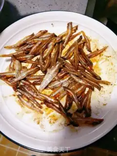 Make Fried fish step 4
