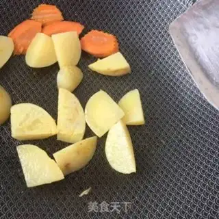 Make Potato egg salad step 6