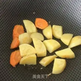 Make Potato egg salad step 7