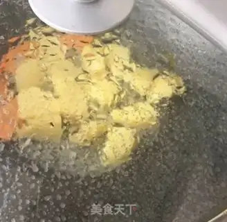 Make Potato egg salad step 9