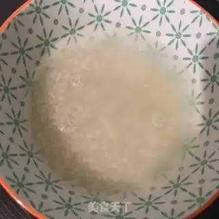 Make Frozen chicken gravy step 1
