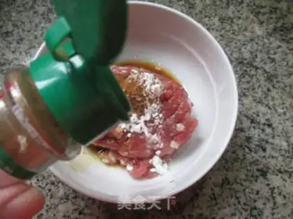 Make Meatloaf makes mushrooms step 6