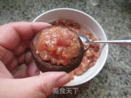 Make Meatloaf makes mushrooms step 9