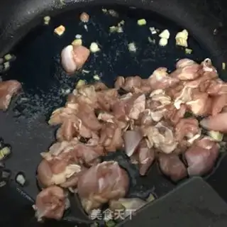 Make Frozen chicken gravy step 10