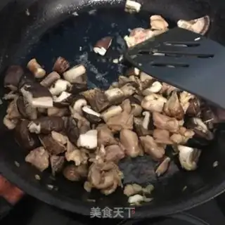Make Frozen chicken gravy step 11
