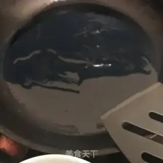 Make Frozen chicken gravy step 14