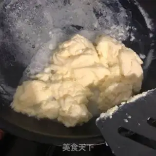 Make Frozen chicken gravy step 16