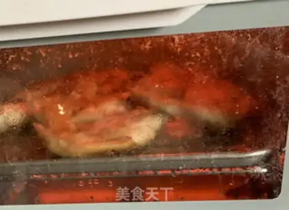 Make Roasted chicken wings step 2