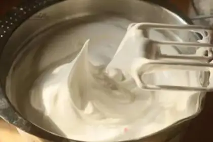 Make Black forest cake step 1
