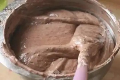 Make Black forest cake step 5