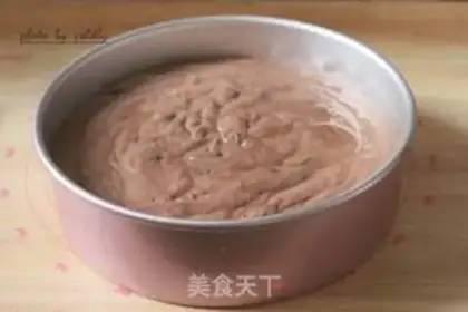 Make Black forest cake step 6