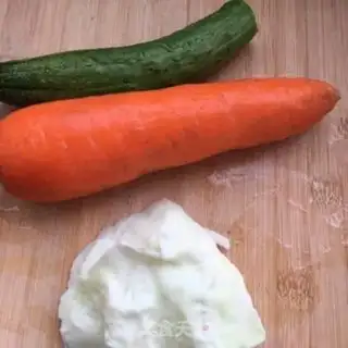 Make Hot sauce noodles step 4
