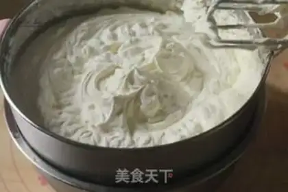 Make Black forest cake step 11