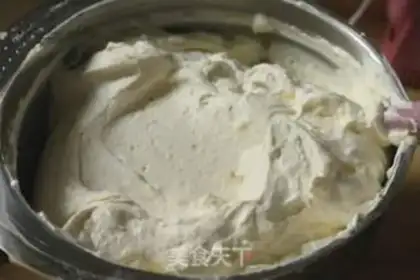 Make Black forest cake step 12