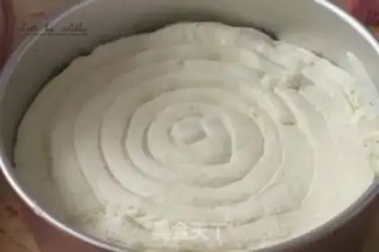 Make Black forest cake step 14