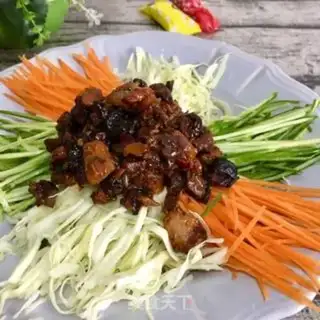 Make Hot sauce noodles step 9