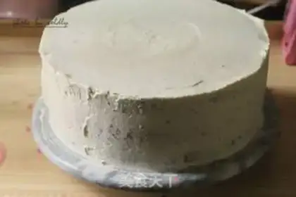 Make Black forest cake step 19